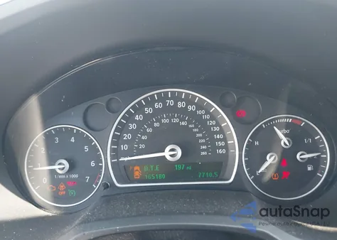 2008 Saab 9-3 2.0T from USA, damaged, VIN YS3FB49Y781138136